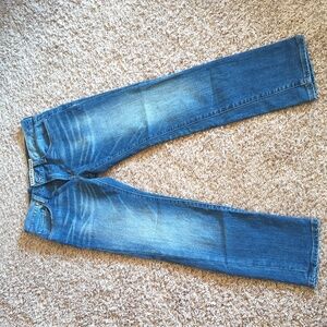 Blue Denim Jeans